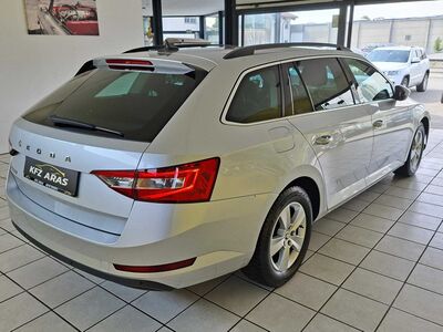 Skoda Superb Gebrauchtwagen Skoda Superb Gebrauchtwagen