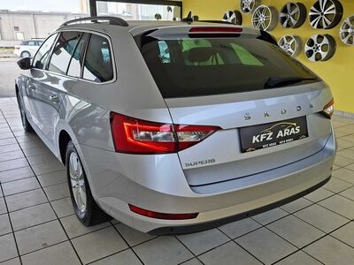 Skoda Superb Gebrauchtwagen Skoda Superb Gebrauchtwagen