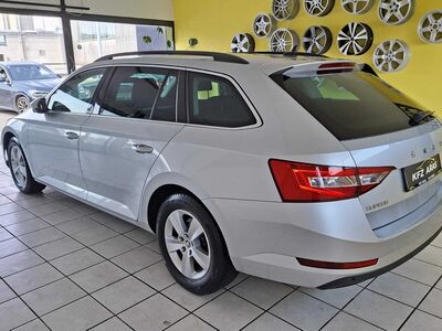 Skoda Superb Gebrauchtwagen Skoda Superb Gebrauchtwagen