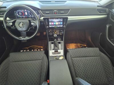 Skoda Superb Gebrauchtwagen Skoda Superb Gebrauchtwagen