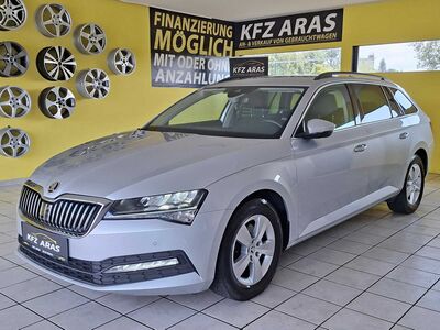 Skoda Superb Gebrauchtwagen Skoda Superb Gebrauchtwagen