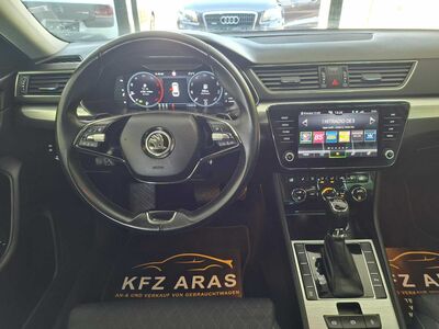 Skoda Superb Gebrauchtwagen Skoda Superb Gebrauchtwagen