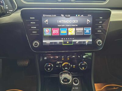 Skoda Superb Gebrauchtwagen Skoda Superb Gebrauchtwagen