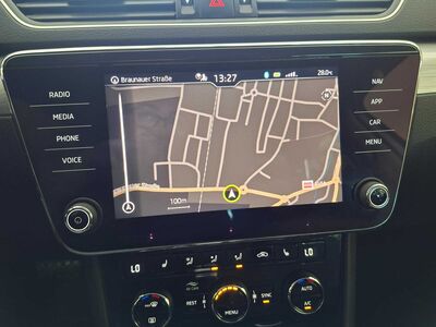 Skoda Superb Gebrauchtwagen Skoda Superb Gebrauchtwagen