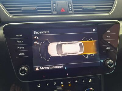 Skoda Superb Gebrauchtwagen Skoda Superb Gebrauchtwagen