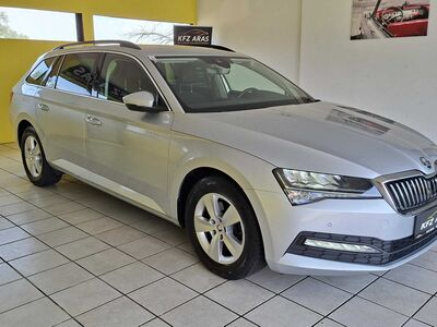Skoda Superb Gebrauchtwagen Skoda Superb Gebrauchtwagen