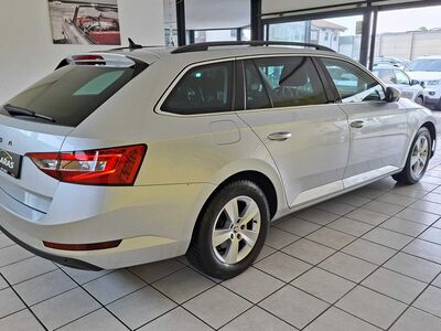 Skoda Superb Gebrauchtwagen Skoda Superb Gebrauchtwagen