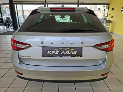 Skoda Superb Gebrauchtwagen Skoda Superb Gebrauchtwagen