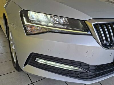 Skoda Superb Gebrauchtwagen Skoda Superb Gebrauchtwagen