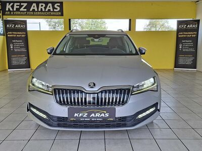 Skoda Superb Gebrauchtwagen Skoda Superb Gebrauchtwagen