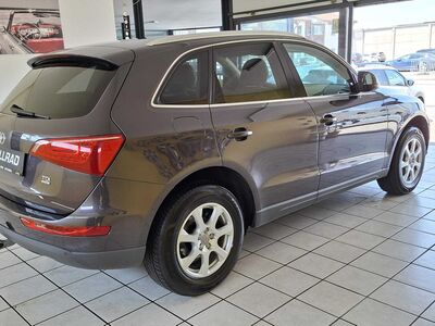 Audi Q5 Gebrauchtwagen Audi Q5 Gebrauchtwagen