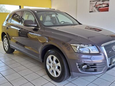 Audi Q5 Gebrauchtwagen Audi Q5 Gebrauchtwagen