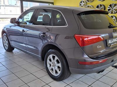 Audi Q5 Gebrauchtwagen Audi Q5 Gebrauchtwagen
