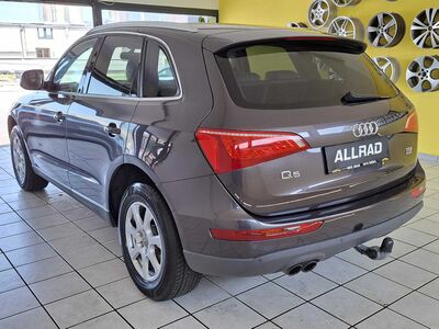 Audi Q5 Gebrauchtwagen Audi Q5 Gebrauchtwagen