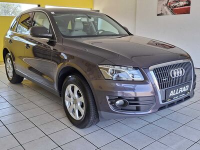 Audi Q5 Gebrauchtwagen Audi Q5 Gebrauchtwagen