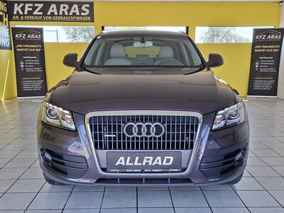 Audi Q5 Gebrauchtwagen Audi Q5 Gebrauchtwagen