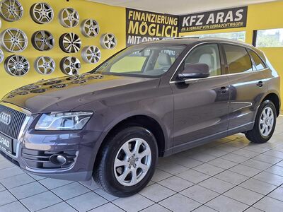 Audi Q5 Gebrauchtwagen Audi Q5 Gebrauchtwagen