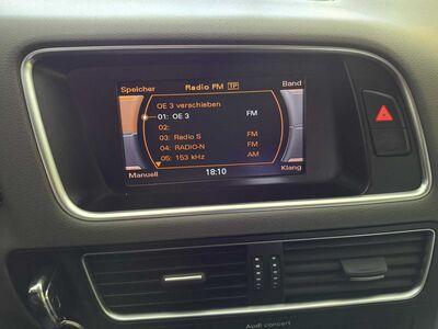 Audi Q5 Gebrauchtwagen Audi Q5 Gebrauchtwagen