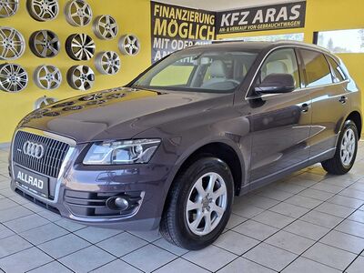 Audi Q5 Gebrauchtwagen Audi Q5 Gebrauchtwagen