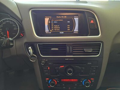 Audi Q5 Gebrauchtwagen Audi Q5 Gebrauchtwagen