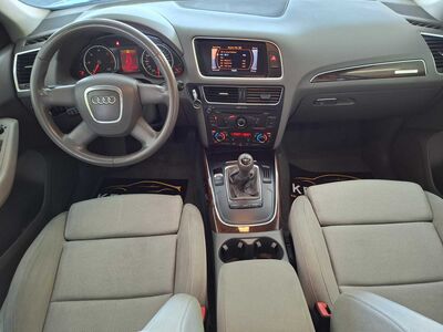 Audi Q5 Gebrauchtwagen Audi Q5 Gebrauchtwagen