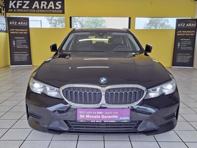 BMW 3er Gebrauchtwagen BMW 3er Gebrauchtwagen