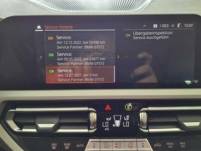 BMW 3er Gebrauchtwagen BMW 3er Gebrauchtwagen