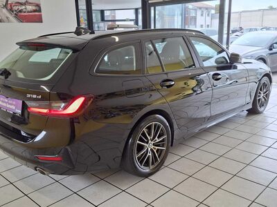 BMW 3er Gebrauchtwagen BMW 3er Gebrauchtwagen