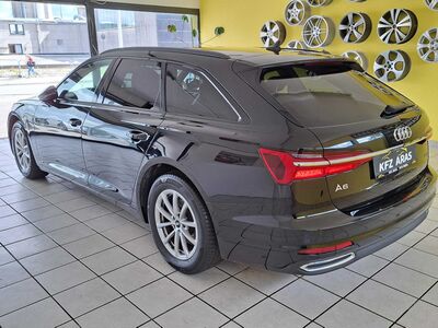 Audi A6 Gebrauchtwagen Audi A6 Gebrauchtwagen