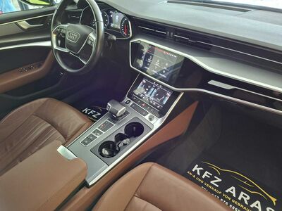 Audi A6 Gebrauchtwagen Audi A6 Gebrauchtwagen
