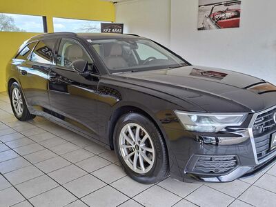 Audi A6 Gebrauchtwagen Audi A6 Gebrauchtwagen