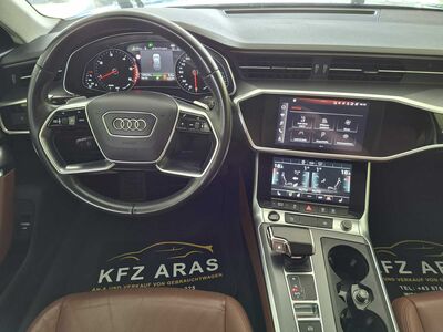 Audi A6 Gebrauchtwagen Audi A6 Gebrauchtwagen