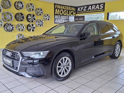 Audi A6 Gebrauchtwagen Audi A6 Gebrauchtwagen