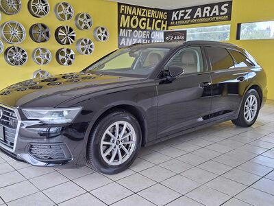 Audi A6 Gebrauchtwagen Audi A6 Gebrauchtwagen