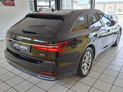 Audi A6 Gebrauchtwagen Audi A6 Gebrauchtwagen