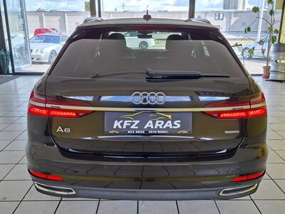 Audi A6 Gebrauchtwagen Audi A6 Gebrauchtwagen