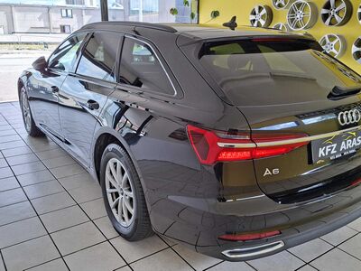 Audi A6 Gebrauchtwagen Audi A6 Gebrauchtwagen