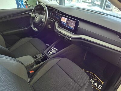 Skoda Octavia Gebrauchtwagen Skoda Octavia Gebrauchtwagen