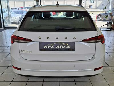 Skoda Octavia Gebrauchtwagen Skoda Octavia Gebrauchtwagen