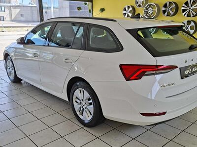Skoda Octavia Gebrauchtwagen Skoda Octavia Gebrauchtwagen