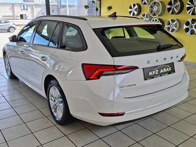 Skoda Octavia Gebrauchtwagen Skoda Octavia Gebrauchtwagen