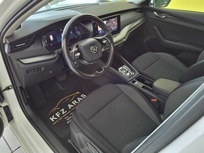 Skoda Octavia Gebrauchtwagen Skoda Octavia Gebrauchtwagen
