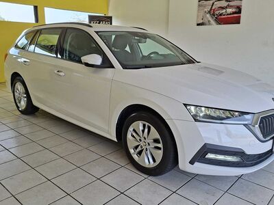 Skoda Octavia Gebrauchtwagen Skoda Octavia Gebrauchtwagen