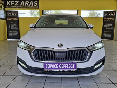 Skoda Octavia Gebrauchtwagen Skoda Octavia Gebrauchtwagen