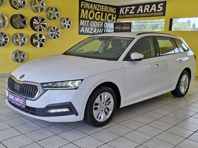 Skoda Octavia Gebrauchtwagen Skoda Octavia Gebrauchtwagen