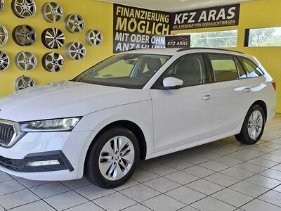 Skoda Octavia Gebrauchtwagen Skoda Octavia Gebrauchtwagen