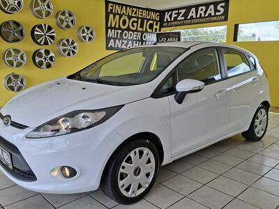 Ford Fiesta Gebrauchtwagen Ford Fiesta Gebrauchtwagen