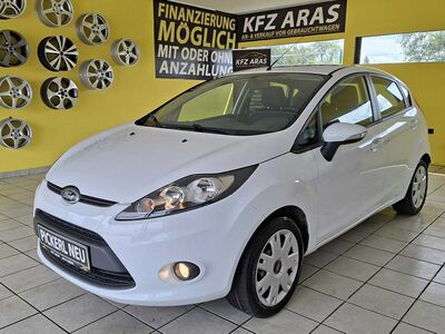 Ford Fiesta Gebrauchtwagen Ford Fiesta Gebrauchtwagen