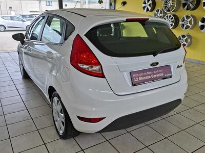 Ford Fiesta Gebrauchtwagen Ford Fiesta Gebrauchtwagen