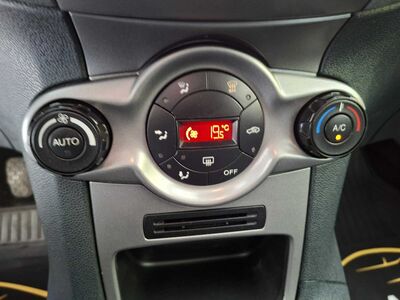 Ford Fiesta Gebrauchtwagen Ford Fiesta Gebrauchtwagen